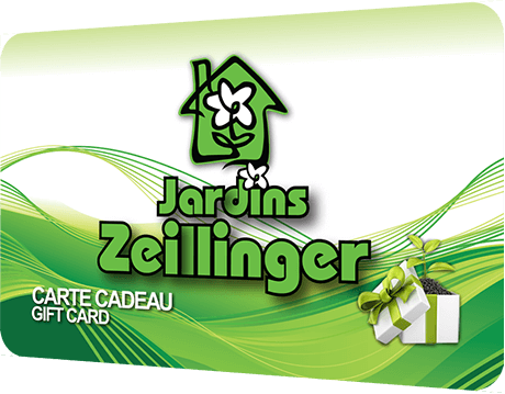 Carte Cadeau Jardin Zeillinger