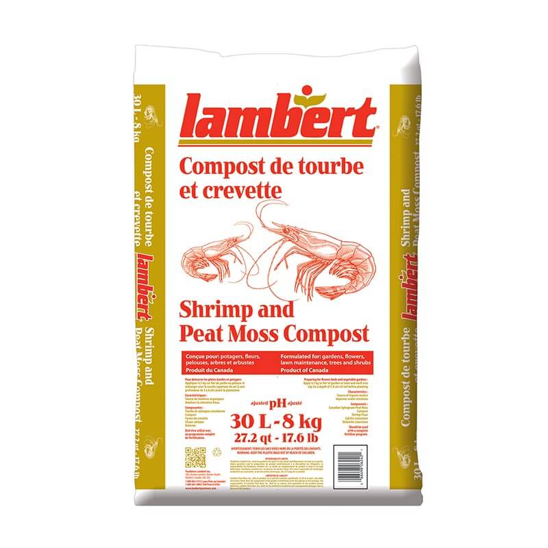 Compost de crevette