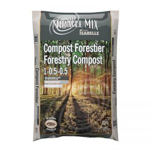 compost forestier