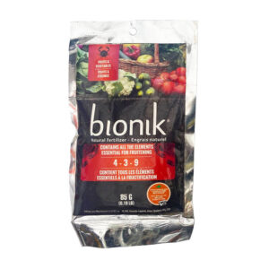 Engrais Bionik tomates et légumes