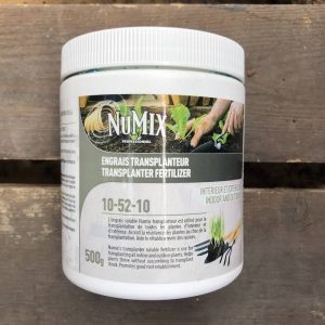 Engrais transplanteur