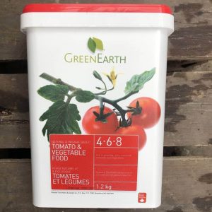 Engrais pour tomates