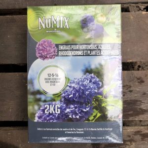 Engrais pour petits fruits et plantes acidophiles