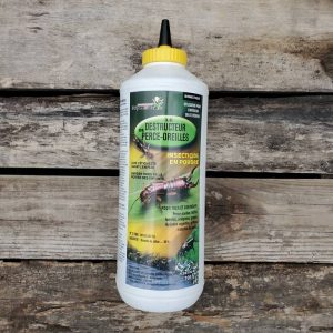 Destructeur de perce-oreilles