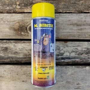 Insecticide M. Bibite
