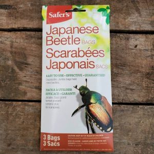 Sacs Piège Scarabées Japonais