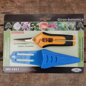 Sécateur de précision lames courbées