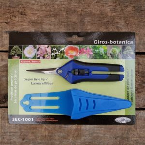 Sécateur de précision lames éffilées