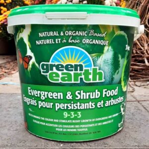 Engrais pour persistants et arbustes