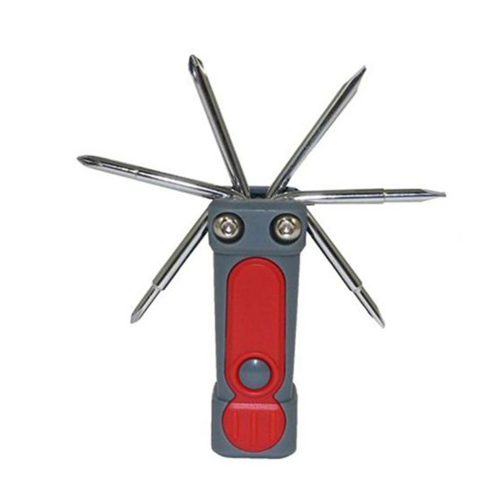 Trousse à outils de poche avec lumière DEL