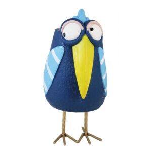 Pot oiseau bande dessinée