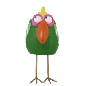 Pot oiseau bande dessinée