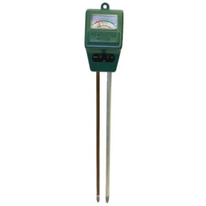 Humidimètre et ph mètre