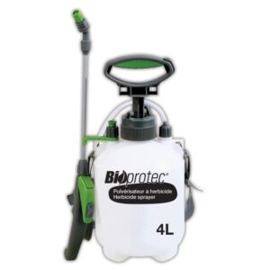 Pulvérisateur à herbicides 4L Bioprotec