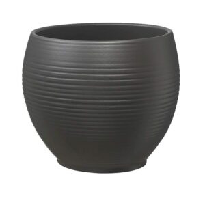 Pot Manacor anthracite mat