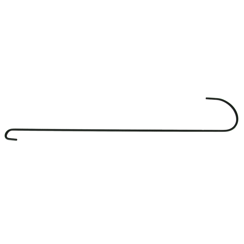 Crochet en "S" en métal