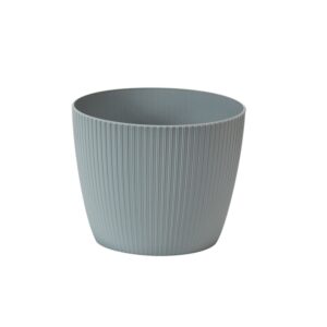 Pot magnolia jumper gris