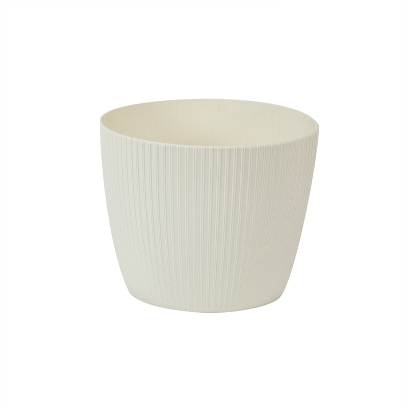 Pot magnolia jumper crème