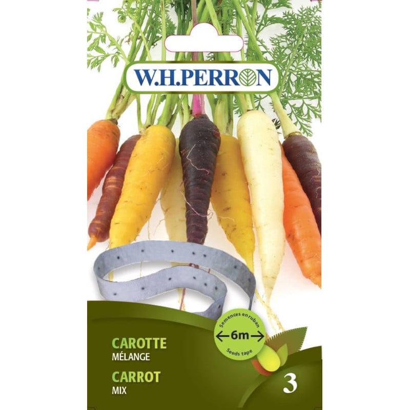 Carotte Mélange