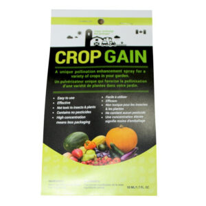 Pulvérisateur aide pollinisateur