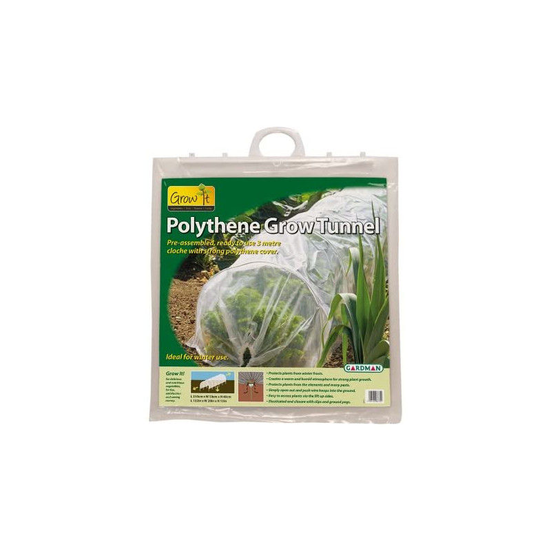 Tunnel de croissance