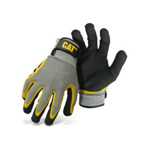 Gants de travail avec double enduit en latex