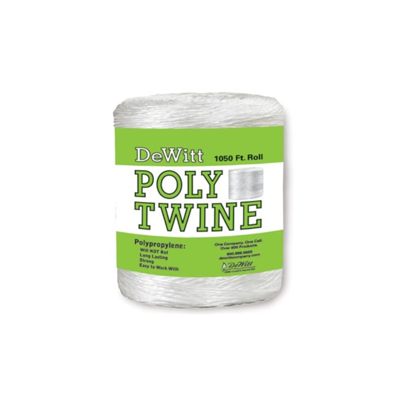 Ficelle de polypropylène