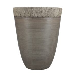 Pot Acciano taupe
