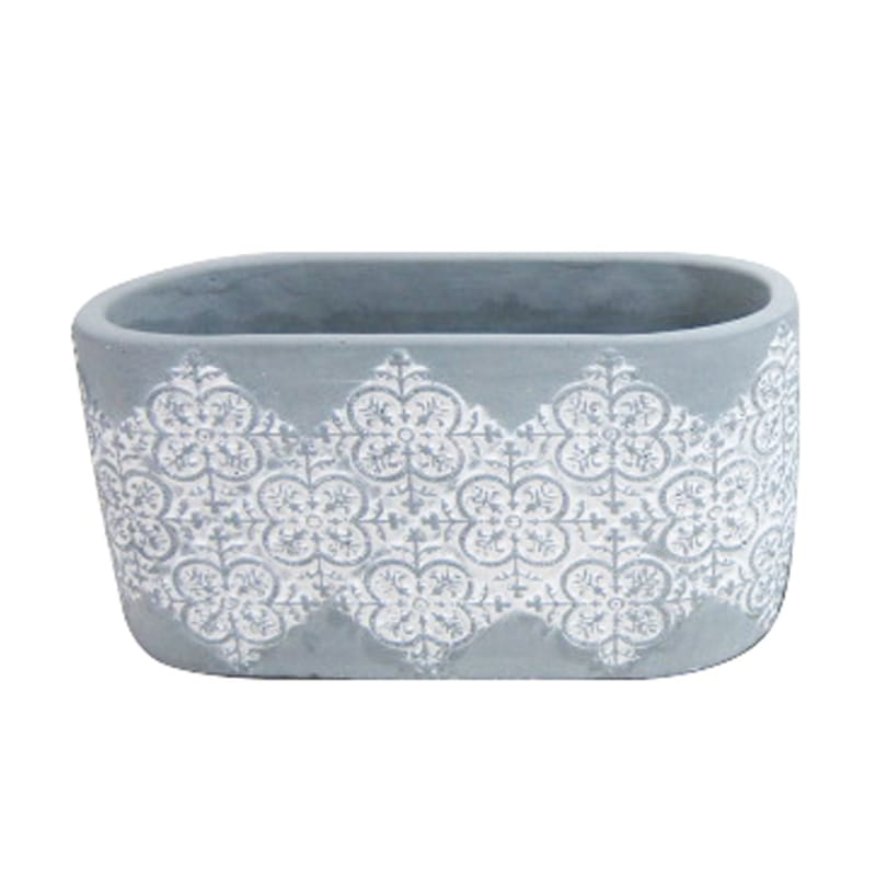 Pot en ciment Exquisite