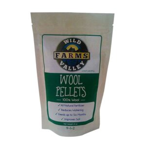 Engrais naturel laine de mouton