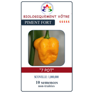 Piment Fort 7 pot Douglah