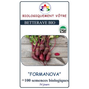 Betterave Formanova