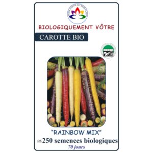 Carotte Rainbow Mix