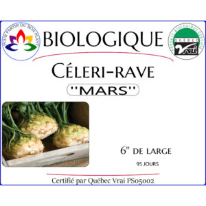 Plant de Céleri-Rave Mars