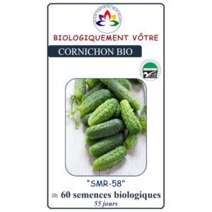 Cornichon SMR-58
