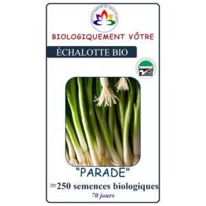 Échalotte Parade