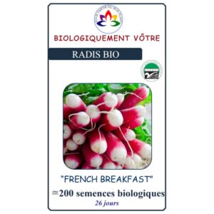 Radis French Breakfast