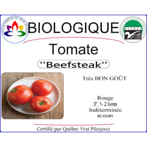 Plant de tomate Beefsteak