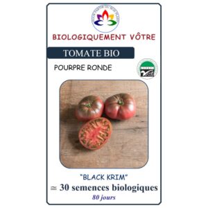 Tomate Black Krim