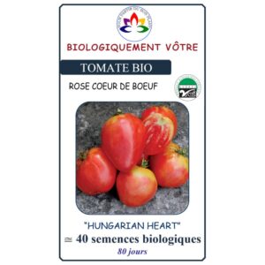 Tomate Hungarian Heart