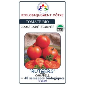 Tomate Rutgers Campbell