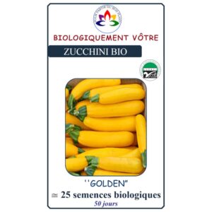 Zucchini Golden