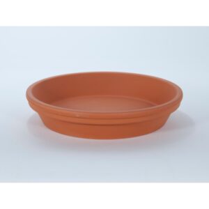 soucoupe allemand terre cuite