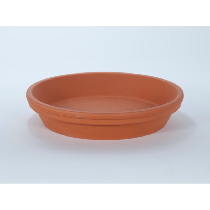 soucoupe allemand terre cuite