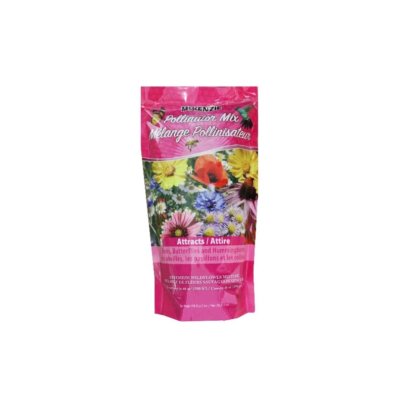 semences fleurs melange pollinisateur