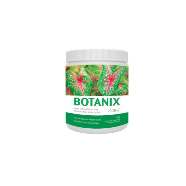 botanix engrais tout usage 20-20-20-500g