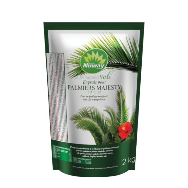 engrais palmier majesty fertilizer