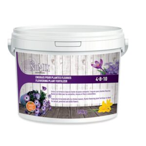 engrais plantes fleuries flowering plant fertilizer