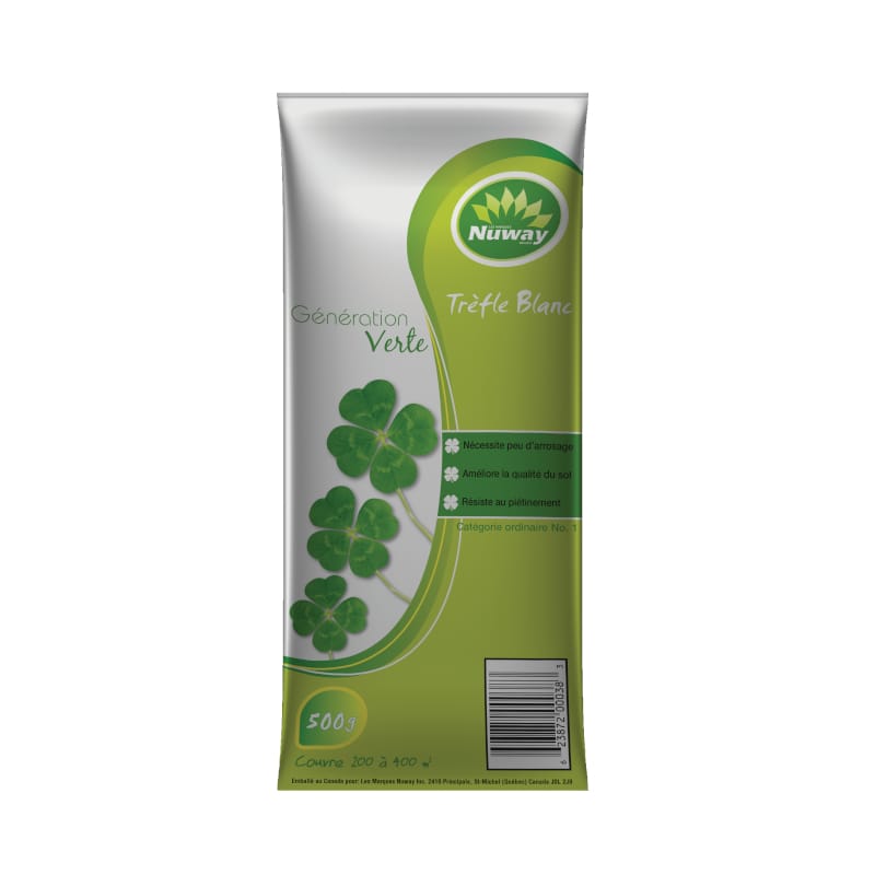 nuway trèfle blanc white clover