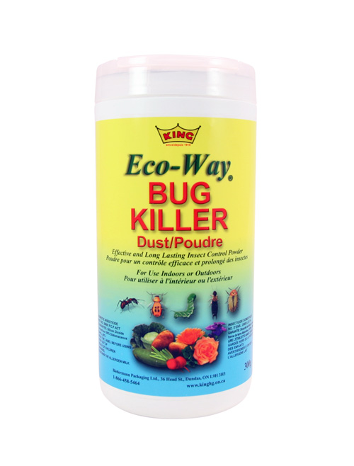 Eco-Way Bug Killer insecticide